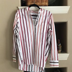 Madewell Oversized Ex-Boyfriend Shirt (Brand New)